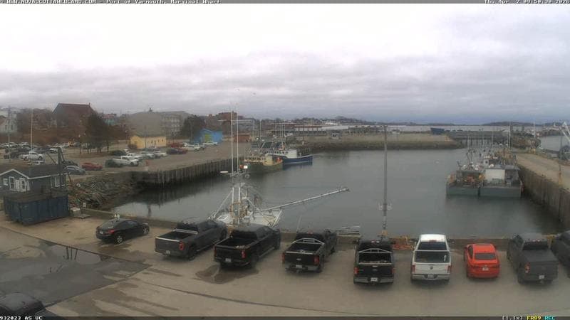 Marginal Wharf South