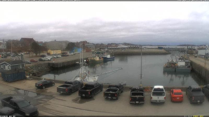 Marginal Wharf South