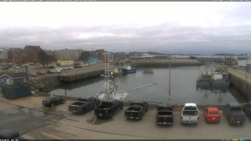 Marginal Wharf South