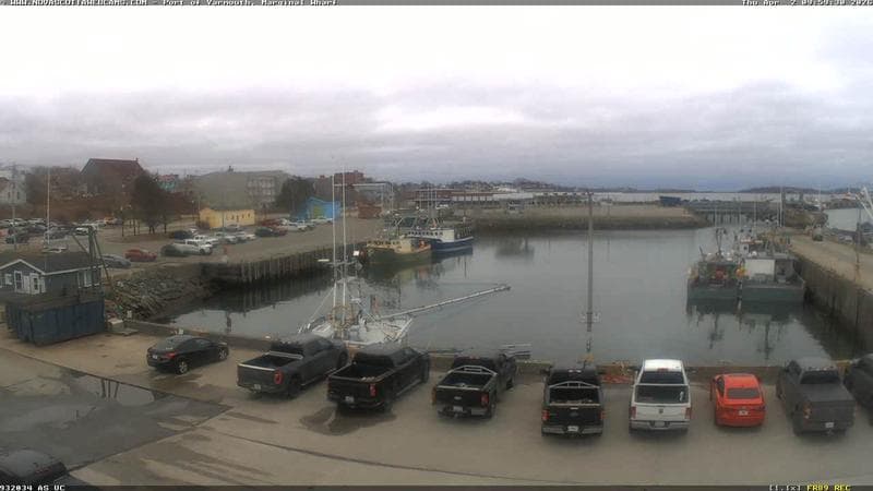 Marginal Wharf South