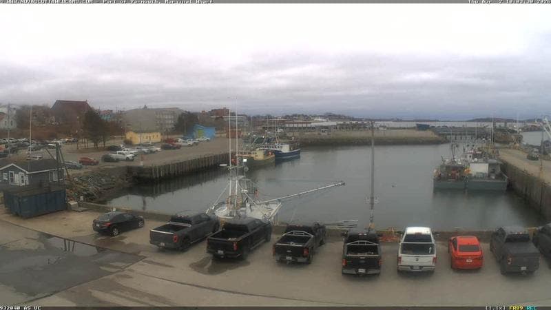 Marginal Wharf South