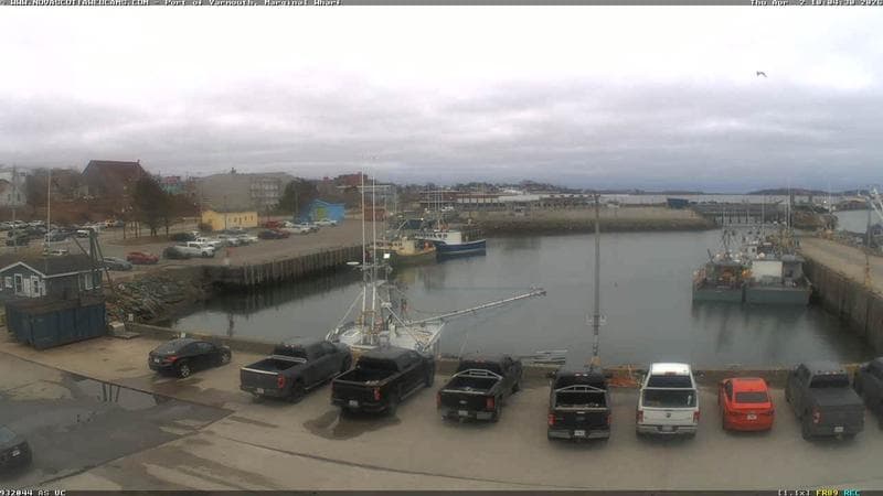 Marginal Wharf South