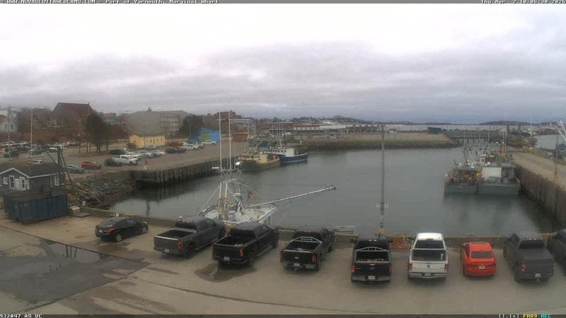 Marginal Wharf South