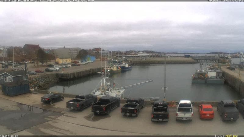 Marginal Wharf South