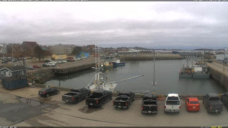 Marginal Wharf South