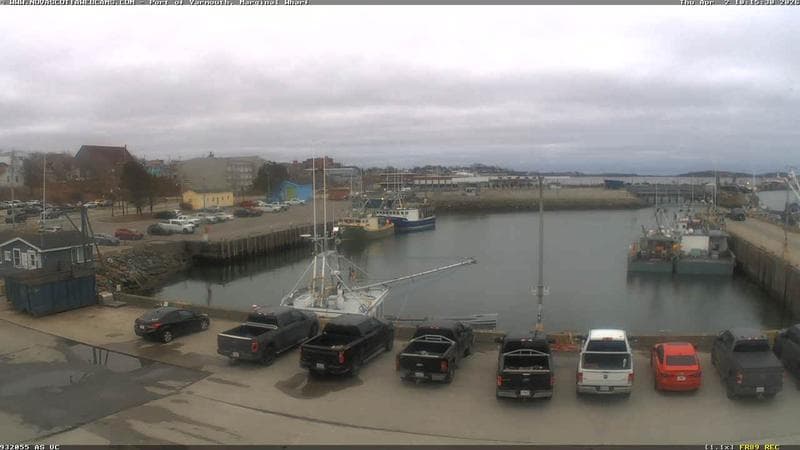 Marginal Wharf South