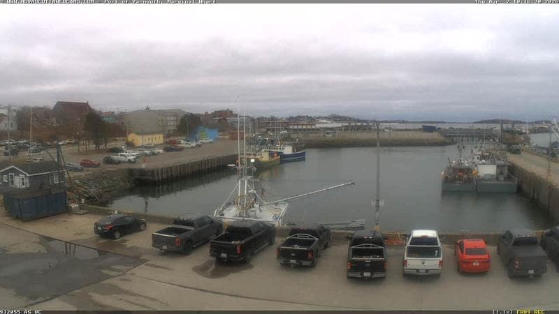 Marginal Wharf South