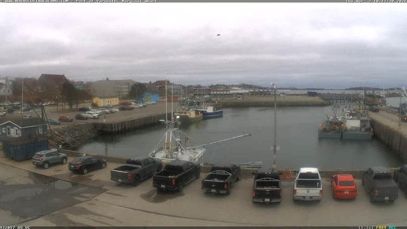 Marginal Wharf South