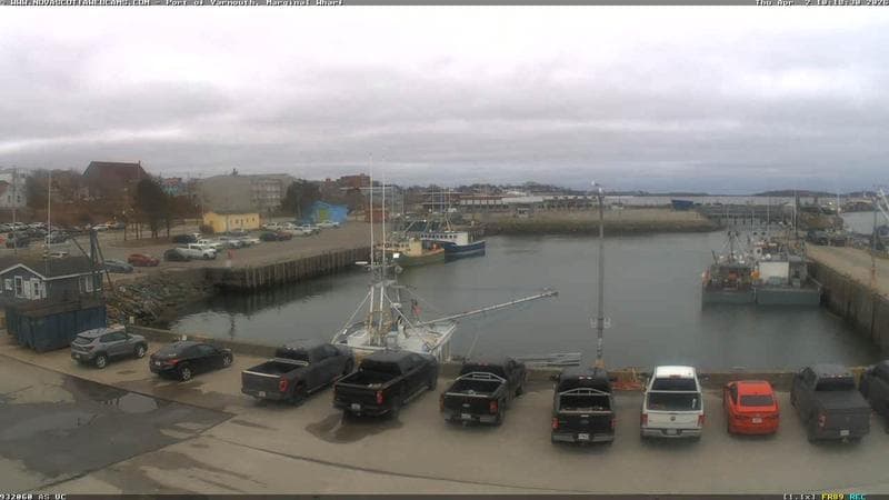 Marginal Wharf South