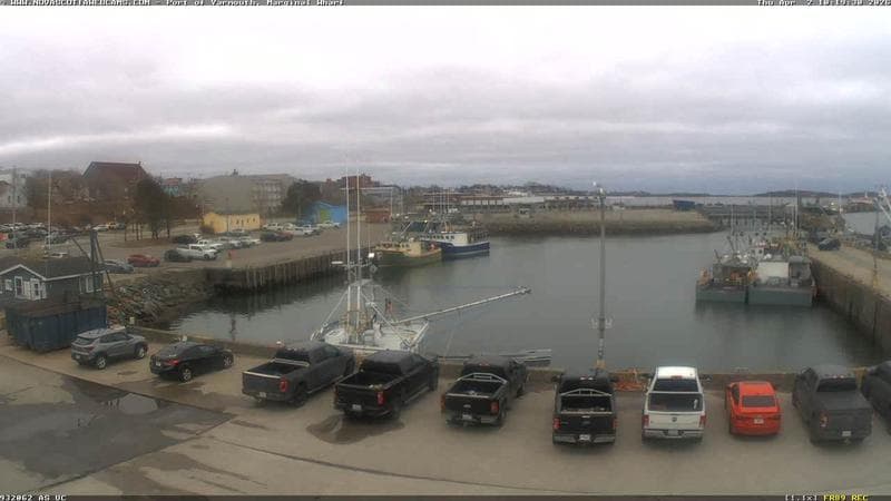 Marginal Wharf South