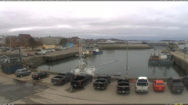 Marginal Wharf South