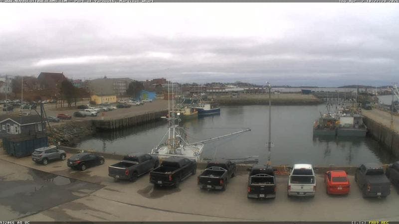 Marginal Wharf South