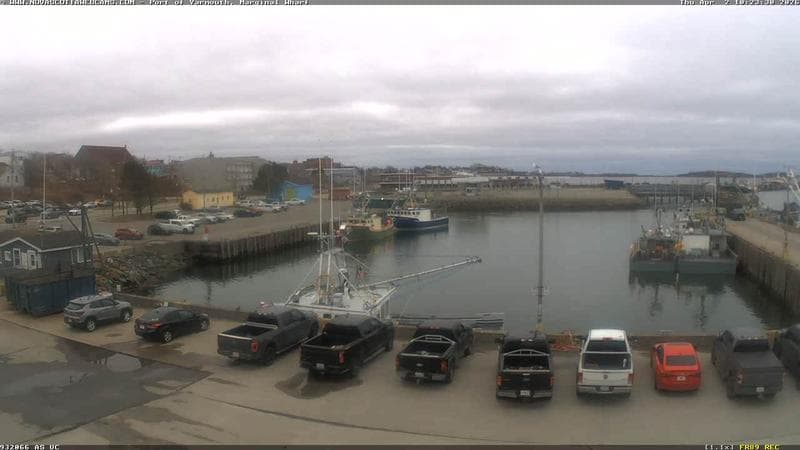 Marginal Wharf South