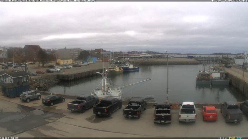 Marginal Wharf South