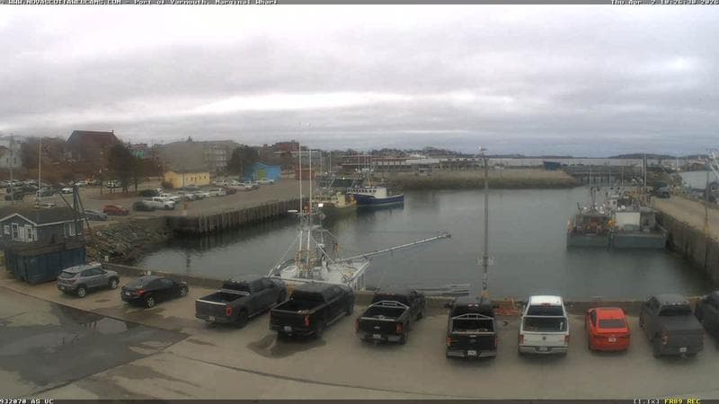 Marginal Wharf South