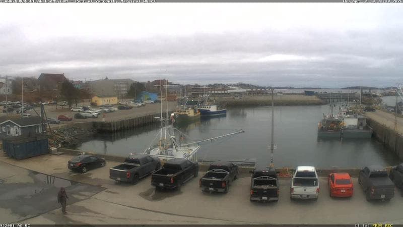 Marginal Wharf South