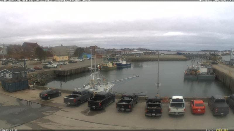 Marginal Wharf South