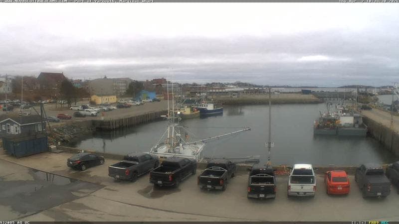 Marginal Wharf South