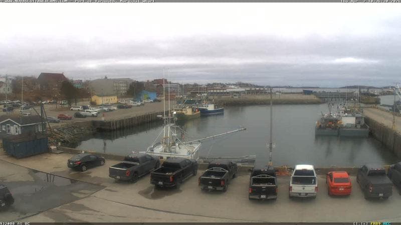 Marginal Wharf South