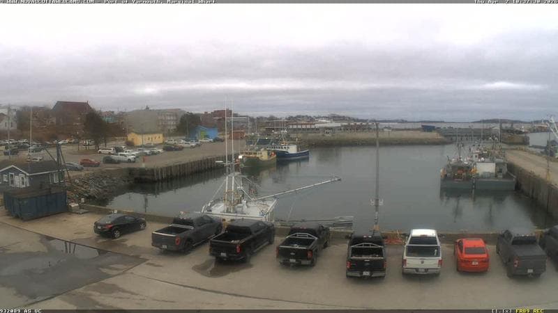 Marginal Wharf South