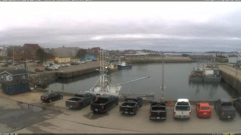 Marginal Wharf South