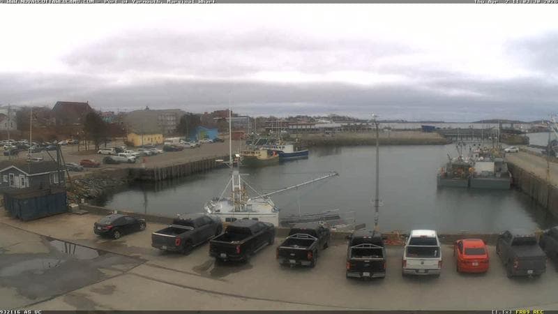 Marginal Wharf South