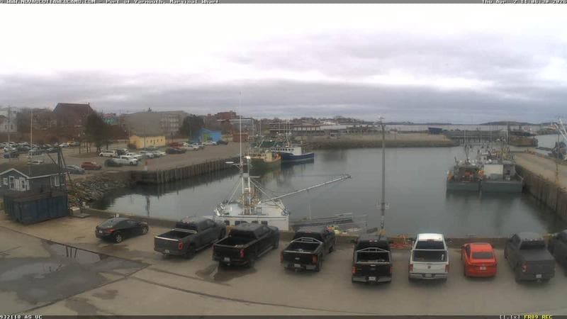 Marginal Wharf South