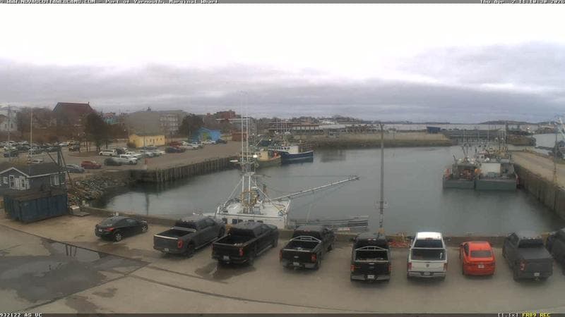 Marginal Wharf South