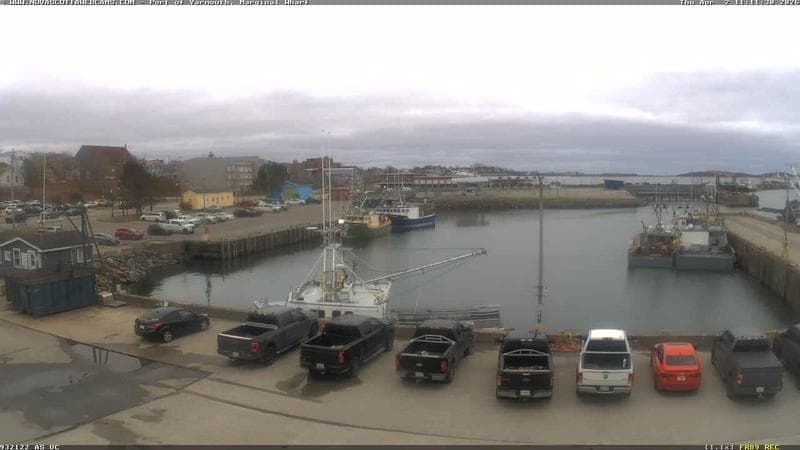 Marginal Wharf South