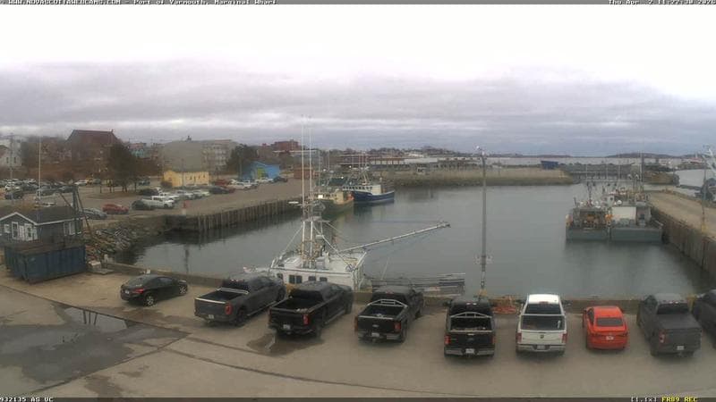 Marginal Wharf South