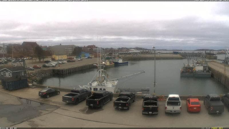 Marginal Wharf South