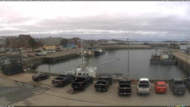 Marginal Wharf South