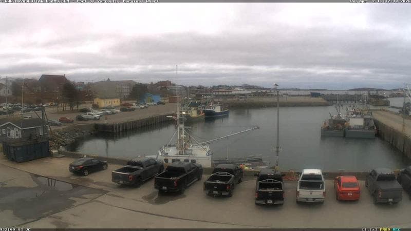 Marginal Wharf South