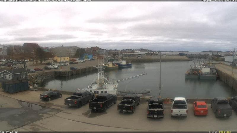 Marginal Wharf South