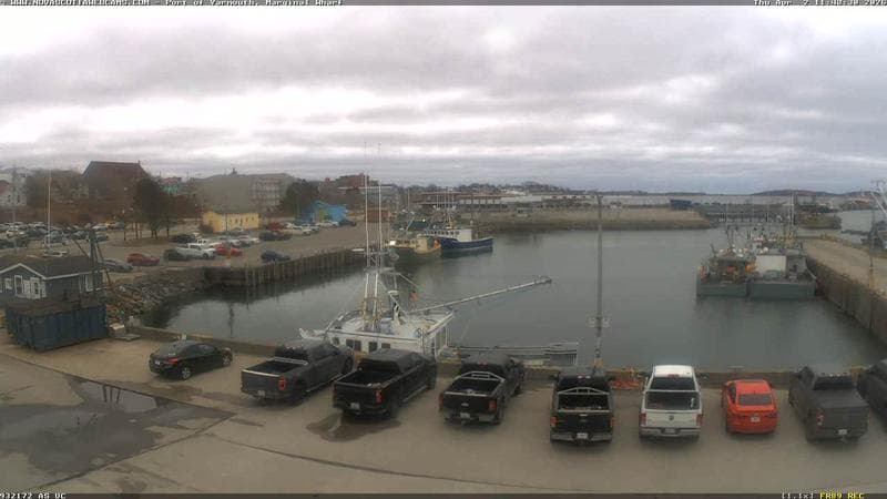 Marginal Wharf South