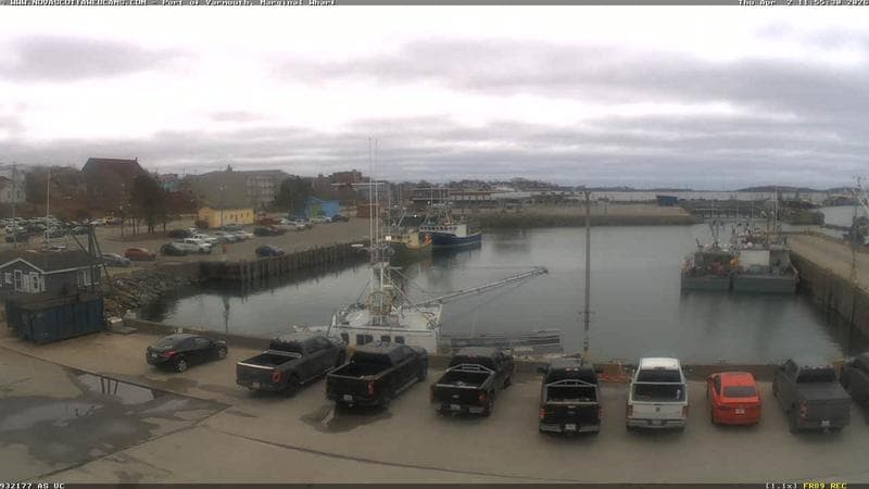 Marginal Wharf South