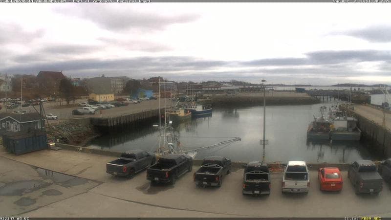 Marginal Wharf South