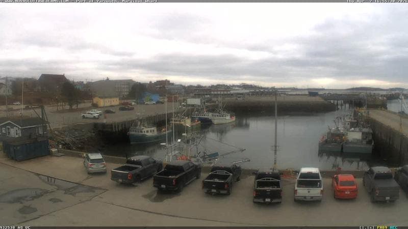 Marginal Wharf South