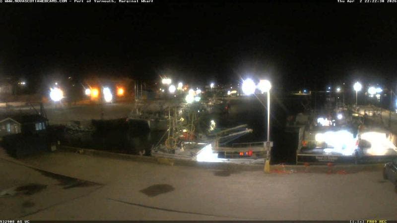 Marginal Wharf South