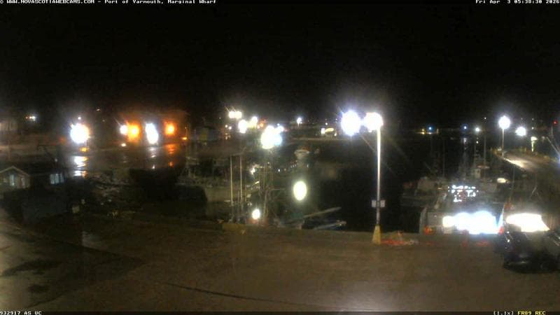 Marginal Wharf South