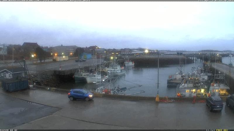 Marginal Wharf South