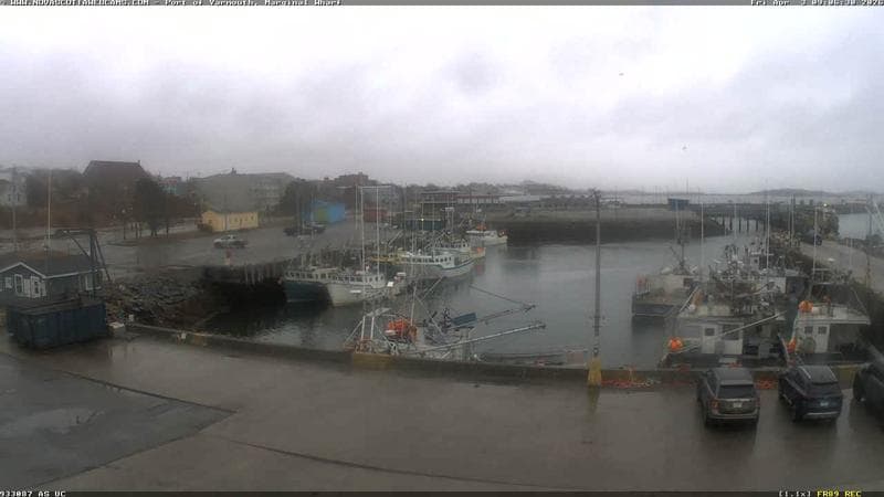 Marginal Wharf South