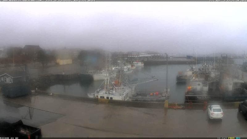 Marginal Wharf South