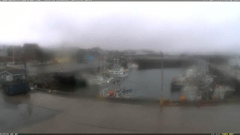 Marginal Wharf South