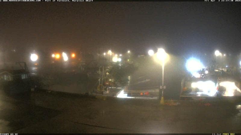 Marginal Wharf South