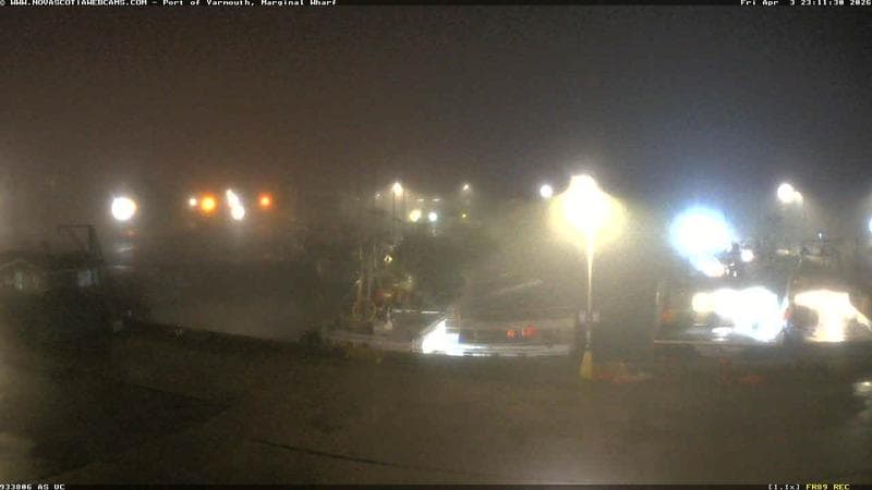 Marginal Wharf South