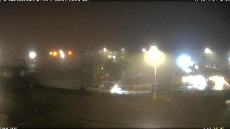 Marginal Wharf South