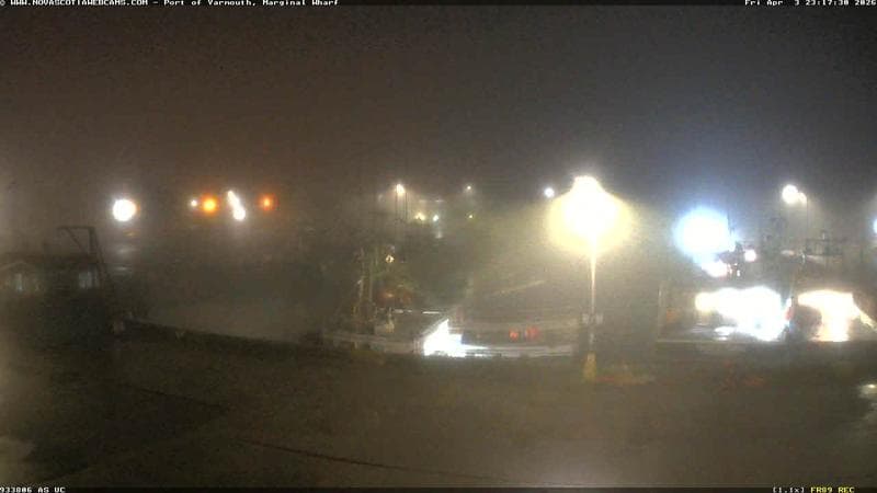 Marginal Wharf South