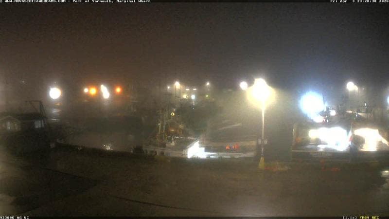 Marginal Wharf South