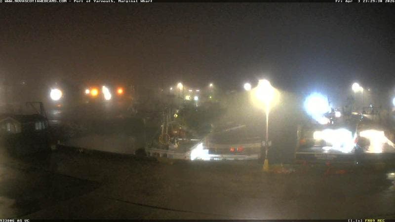 Marginal Wharf South